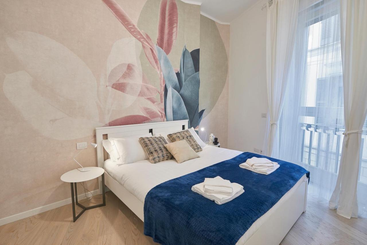 Brera Charming Apartments R&R 밀라노 외부 사진