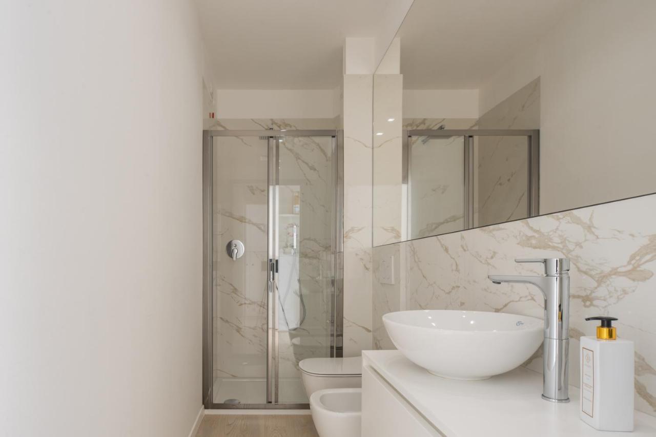 Brera Charming Apartments R&R 밀라노 외부 사진