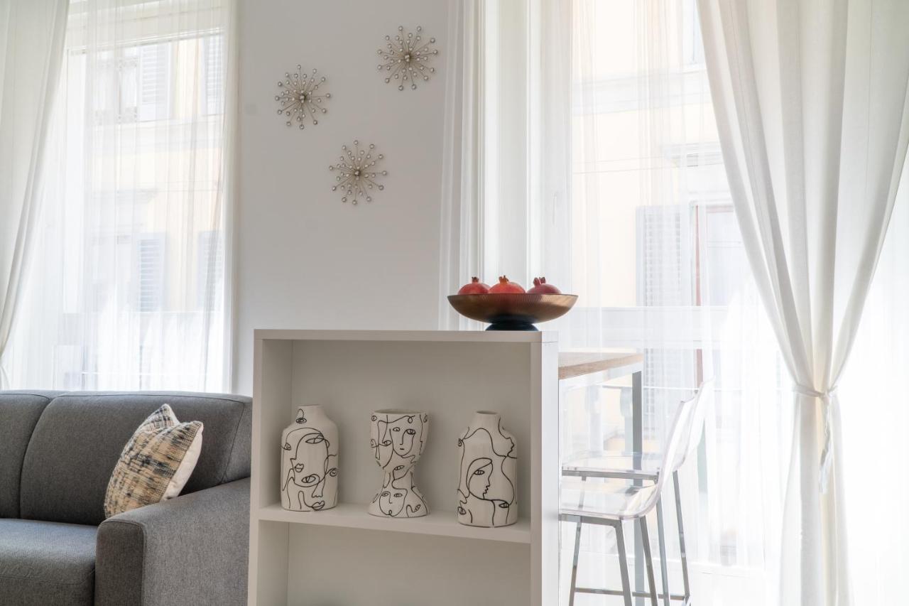 Brera Charming Apartments R&R 밀라노 외부 사진