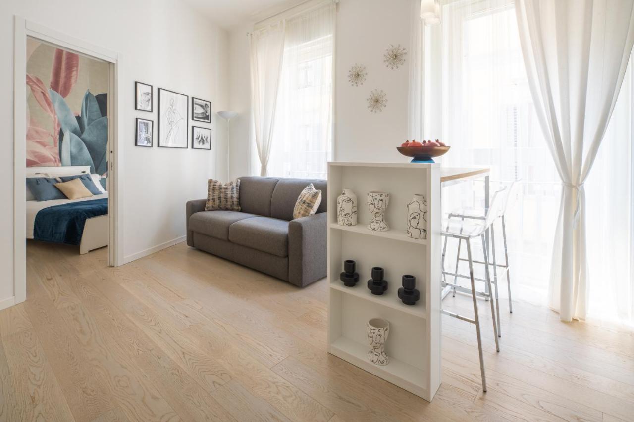 Brera Charming Apartments R&R 밀라노 외부 사진