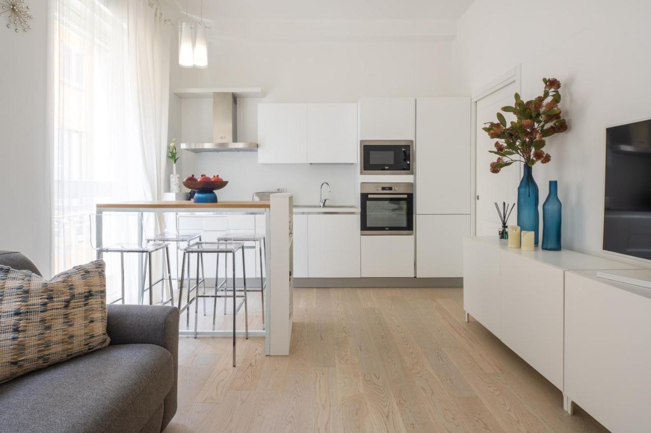 Brera Charming Apartments R&R 밀라노 외부 사진