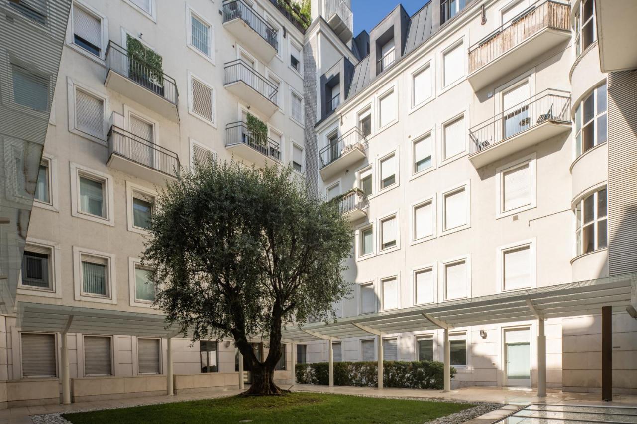 Brera Charming Apartments R&R 밀라노 외부 사진