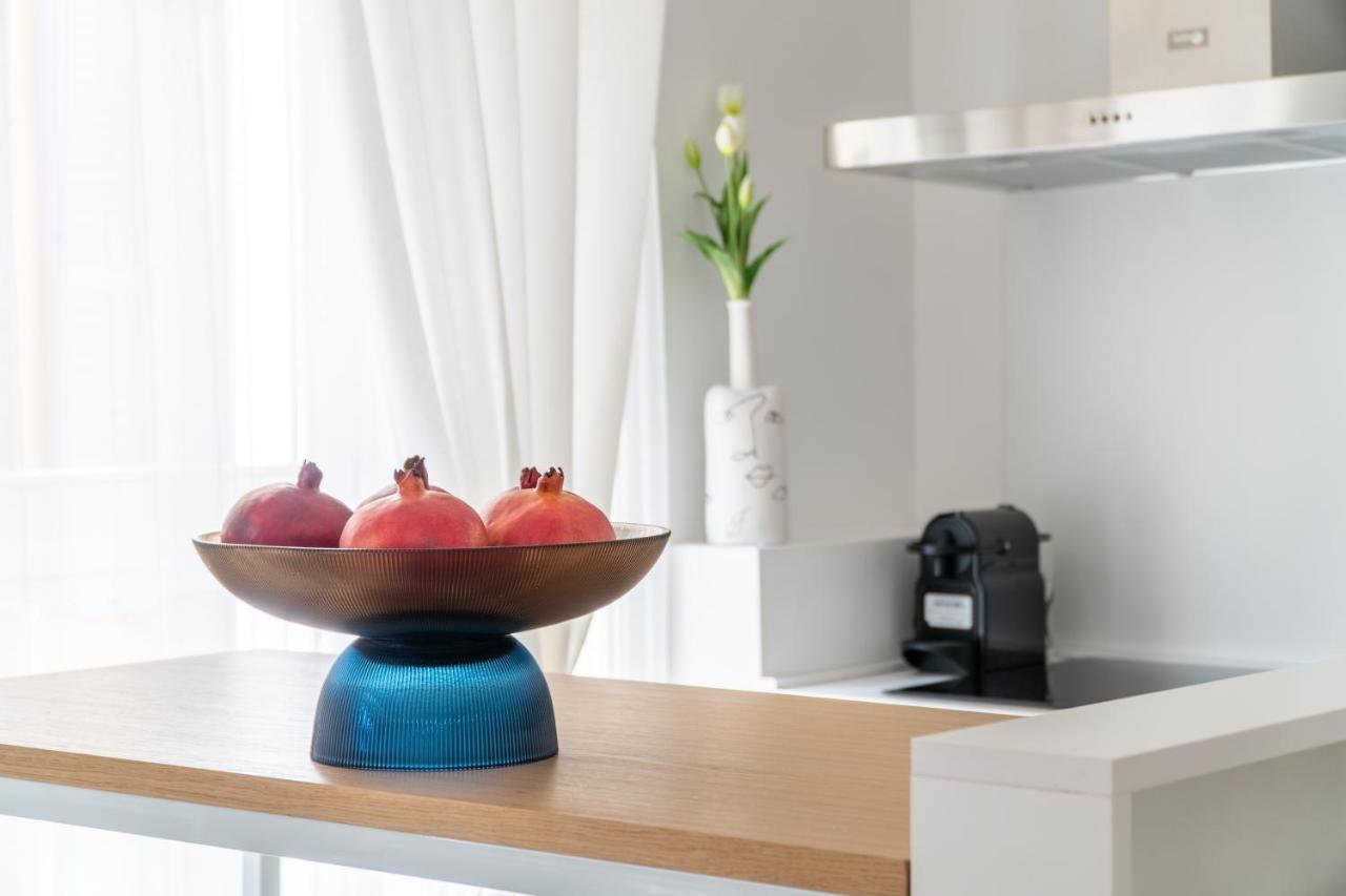 Brera Charming Apartments R&R 밀라노 외부 사진