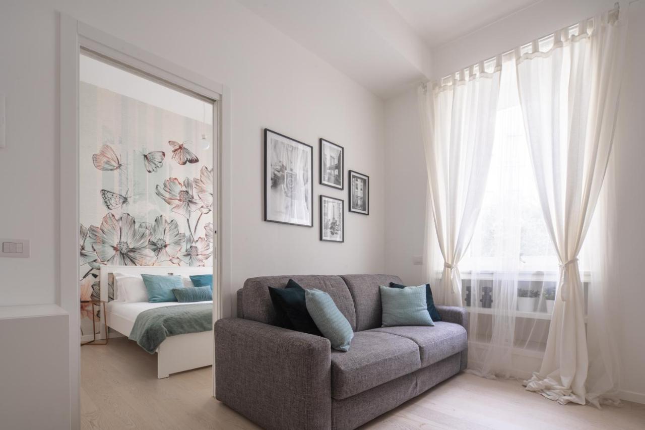 Brera Charming Apartments R&R 밀라노 외부 사진
