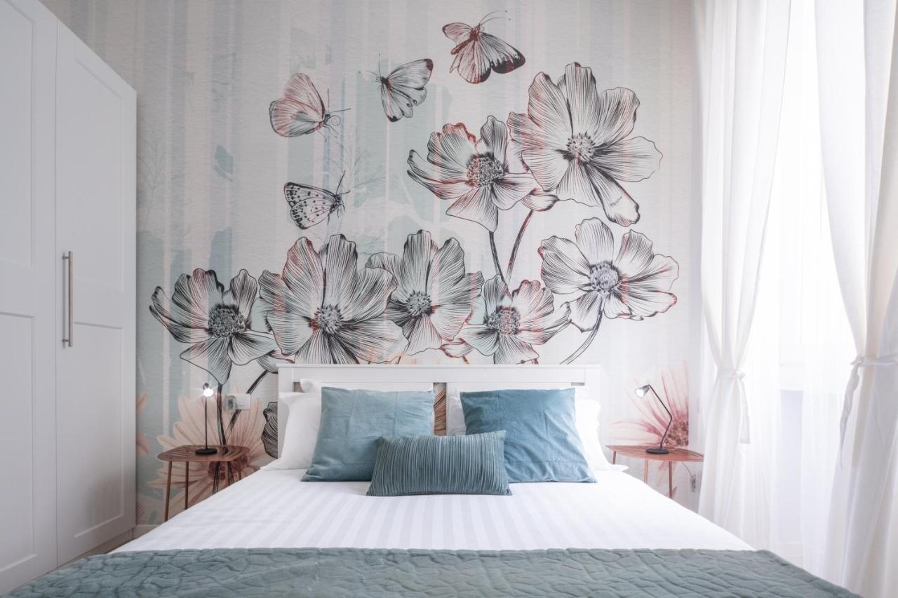 Brera Charming Apartments R&R 밀라노 외부 사진