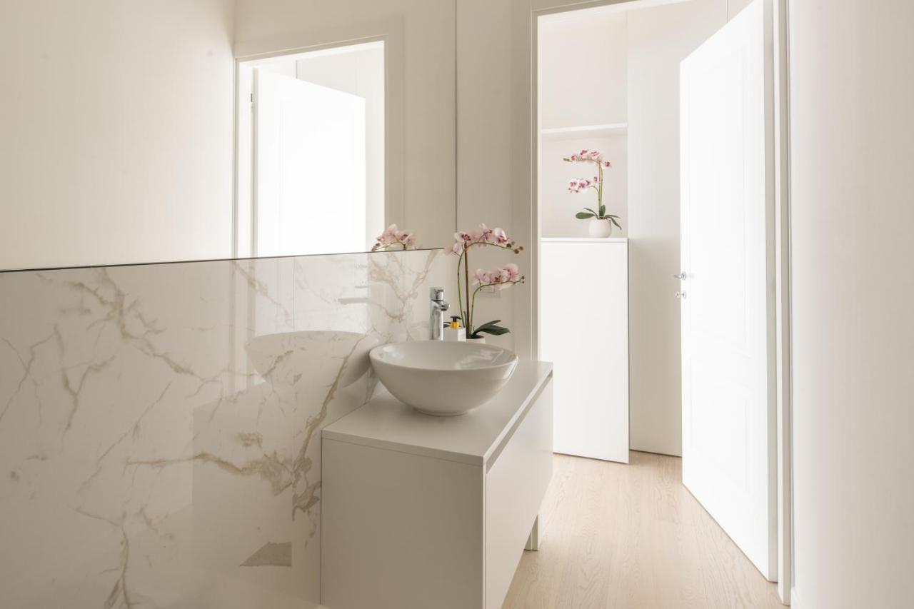 Brera Charming Apartments R&R 밀라노 외부 사진