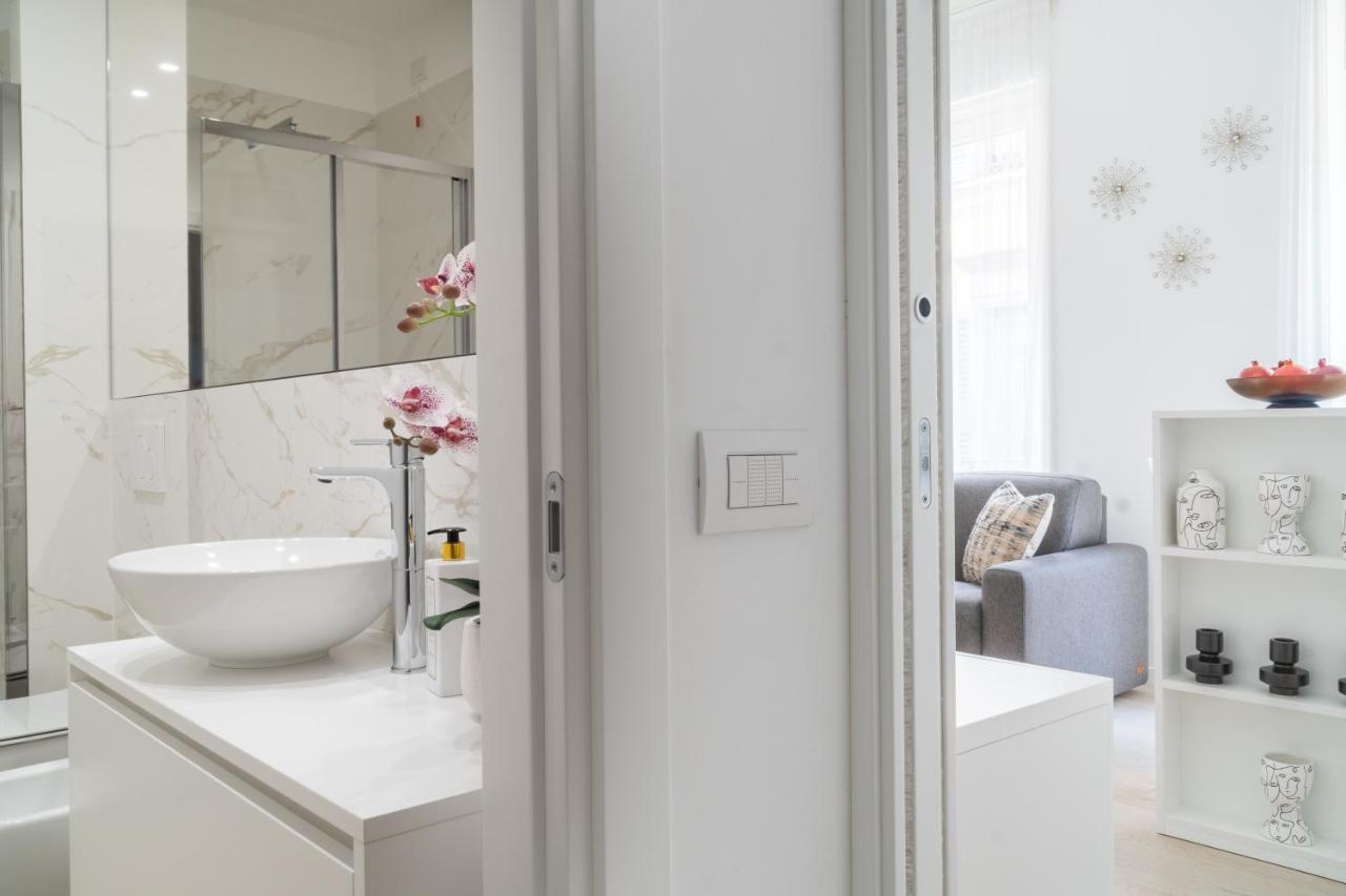 Brera Charming Apartments R&R 밀라노 외부 사진