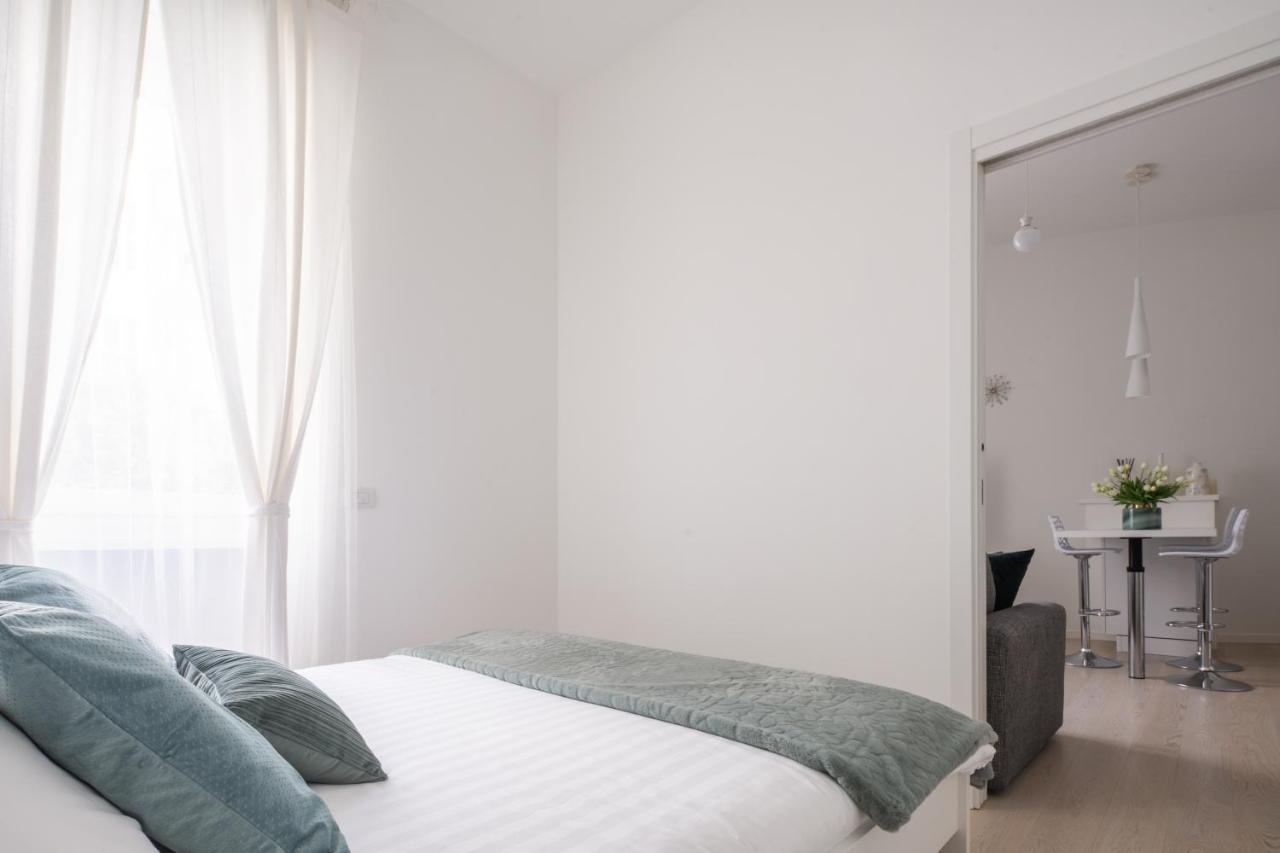 Brera Charming Apartments R&R 밀라노 외부 사진
