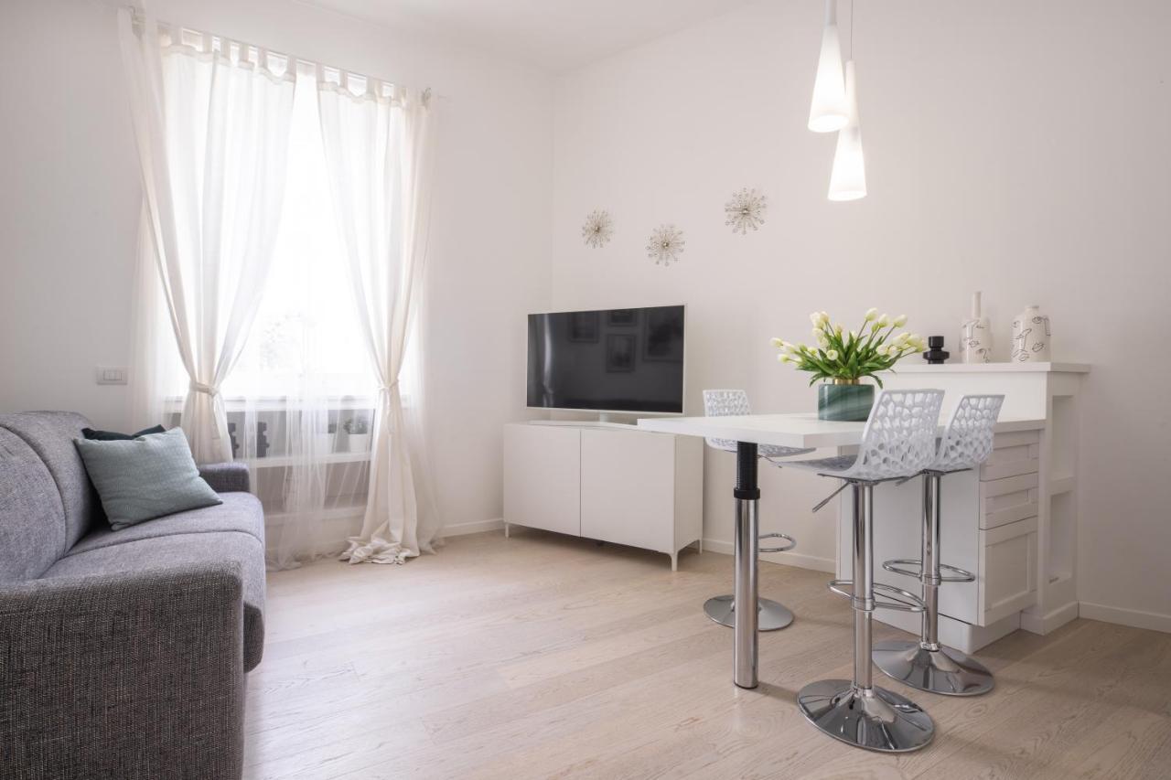 Brera Charming Apartments R&R 밀라노 외부 사진