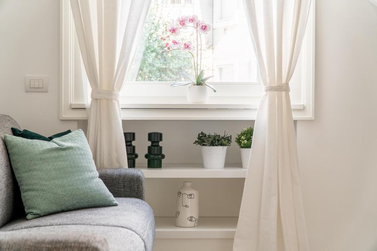 Brera Charming Apartments R&R 밀라노 외부 사진
