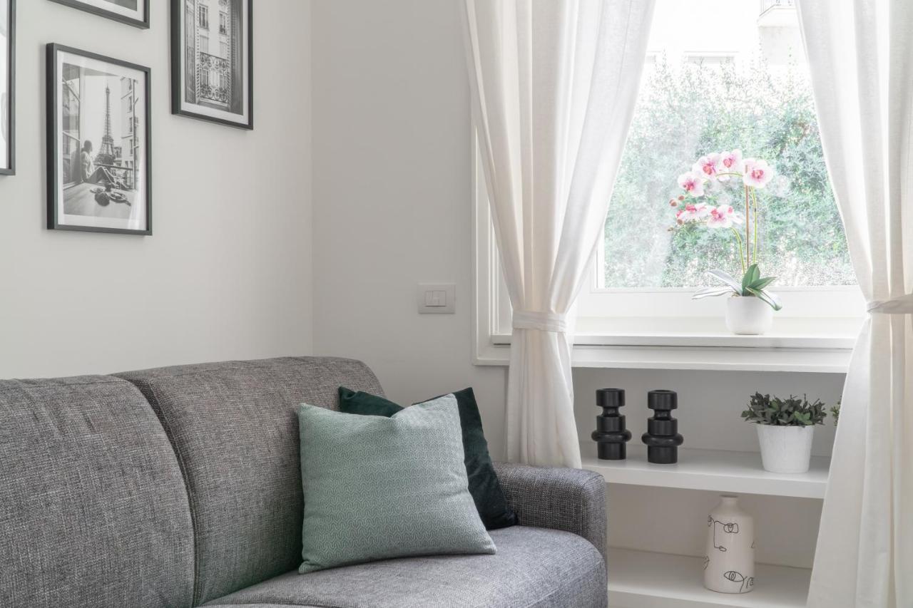 Brera Charming Apartments R&R 밀라노 외부 사진