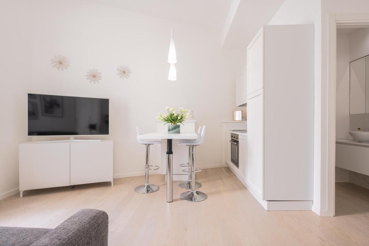 Brera Charming Apartments R&R 밀라노 외부 사진