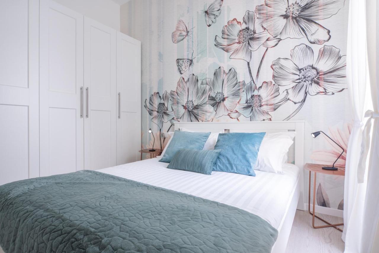 Brera Charming Apartments R&R 밀라노 외부 사진