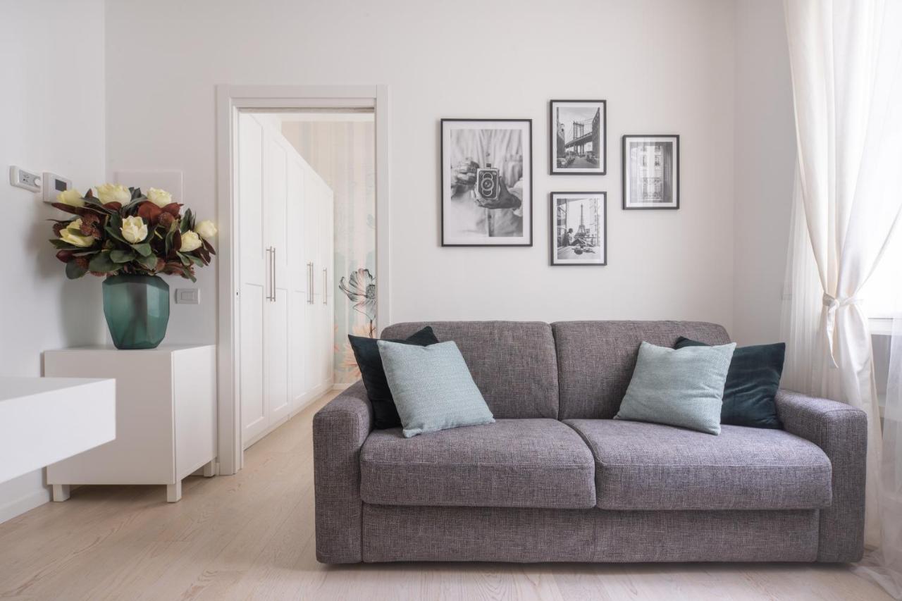 Brera Charming Apartments R&R 밀라노 외부 사진